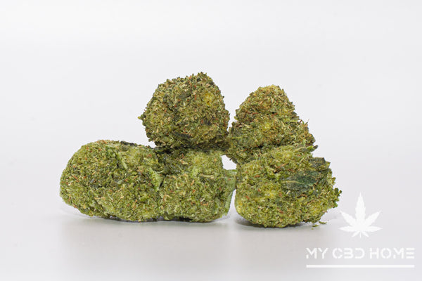 Irish Gold Frost - My CBD Home