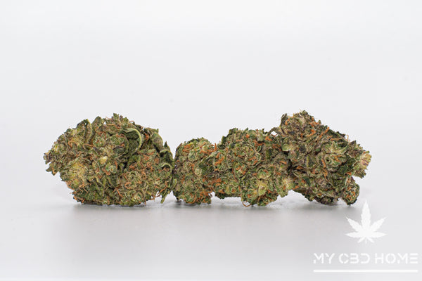 Lemon Kush - My CBD Home